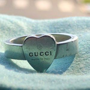 Gucci love ring